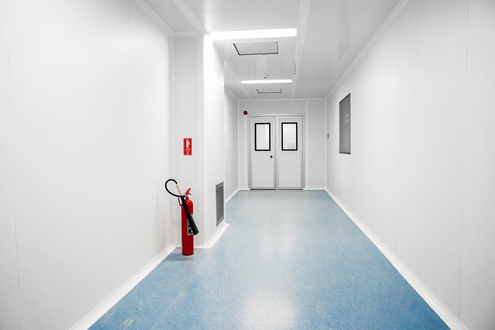 What are cleanroom systems?